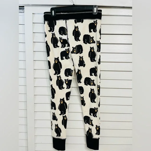 Women’s Lazy One Mama Bear Pajama Lounge pants size XS - Picture 2 of 7